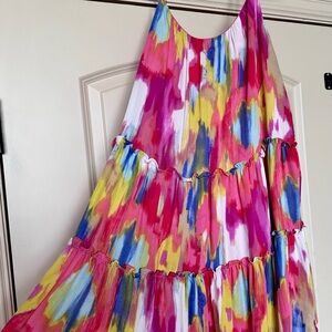 Vibrant, Fun Trina Turk Dress